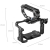 SmallRig 6775 - zaawansowana klatka do Sony FX5 z uchwytem górnym, paskiem na rękę, zaciskiem pręta 15mm i adapterem PL-E - wymiary